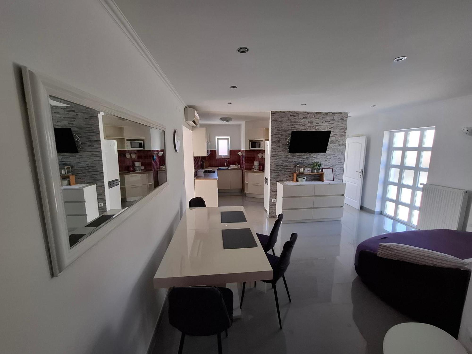 Villa Rosa Brodarica  Exteriör bild